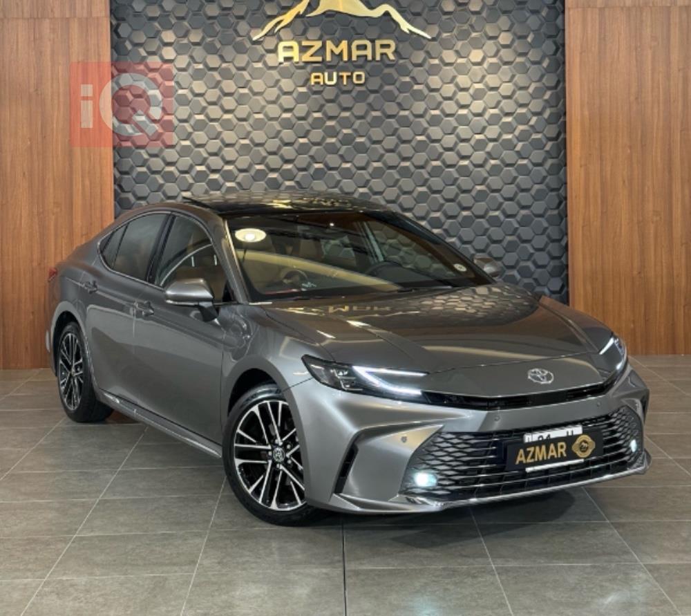 تويوتا كامري